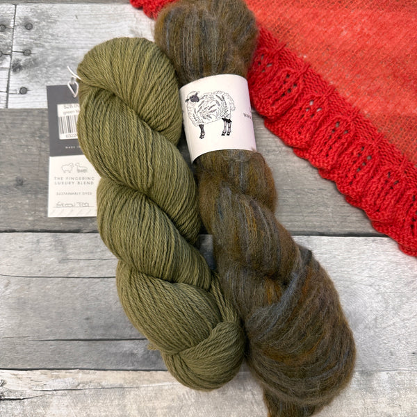 knot another hat strawberry high grab-n-go bundles woodland - Knot Another Hat