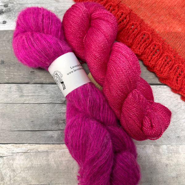 knot another hat strawberry high grab-n-go bundles cherry bomb - Knot Another Hat