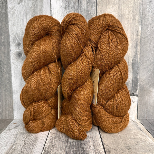 juniper moon farm moonshine fine 1013 toffee - Knot Another Hat