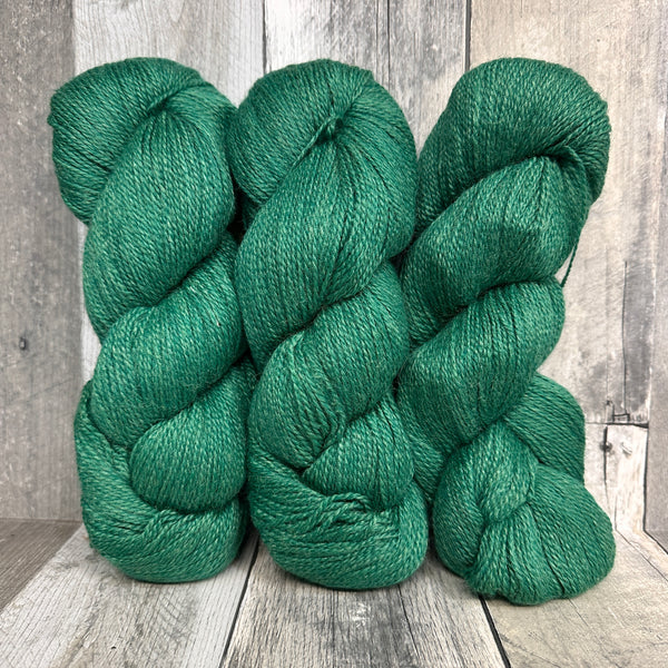 juniper moon farm moonshine fine 1036 emerald - Knot Another Hat