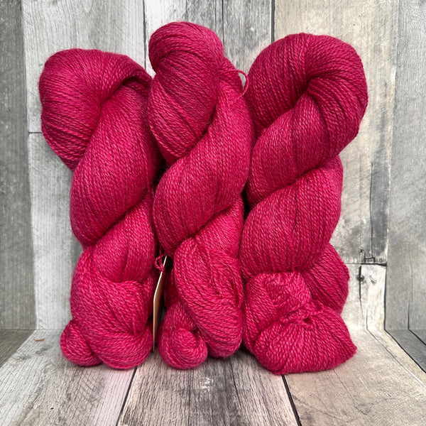 juniper moon farm moonshine fine 1031 pink punch - Knot Another Hat
