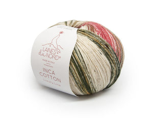 laines du nord inca cotton - Knot Another Hat