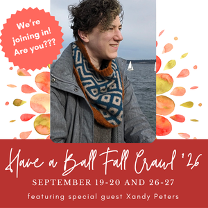 have a ball fall crawl 2026 - Knot Another Hat