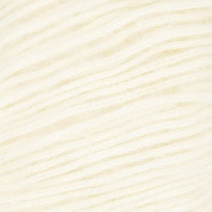 juniper moon farm cotton + merino 01 chalk - Knot Another Hat