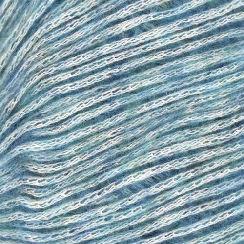 juniper moon farm cotton + merino 09 jade - Knot Another Hat