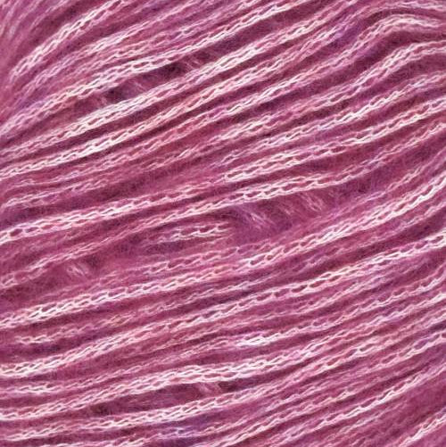 juniper moon farm cotton + merino 11 cerise - Knot Another Hat
