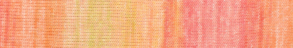 juniper moon farm cumulus stripes, rainbow, degrade 422 morning dew (degrade) - Knot Another Hat