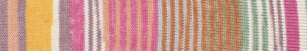 juniper moon farm cumulus stripes 511 flamingo circus - Knot Another Hat
