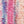laines du nord inca cotton 01 aqua ecru magent rust - Knot Another Hat