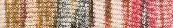 laines du nord inca cotton 05 brown grey ecru fuchsia - Knot Another Hat