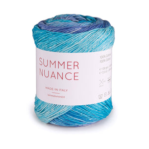 laines du nord summer nuance - Knot Another Hat