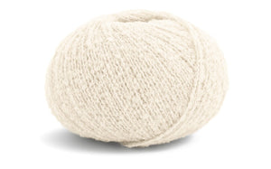 lamana torino 00 wool white - Knot Another Hat