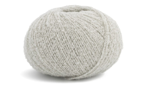 lamana torino 03 silk grey - Knot Another Hat