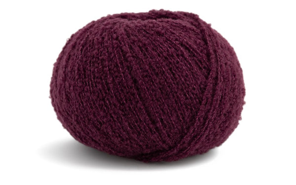 lamana torino 16 bordeaux - Knot Another Hat