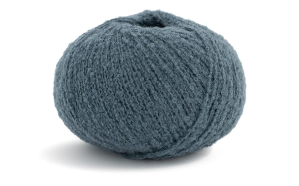 lamana torino 46 basalt blue - Knot Another Hat