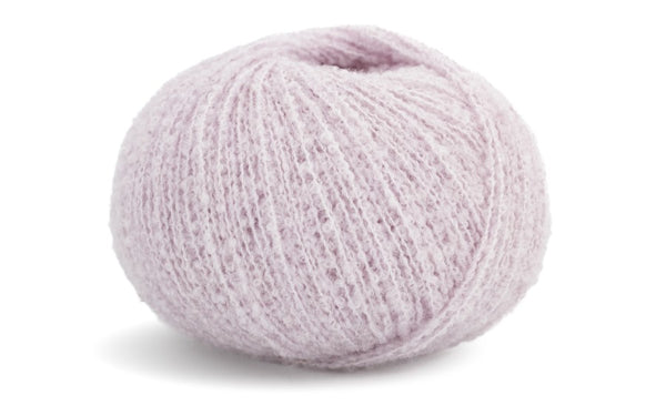 lamana torino 62 rose quartz - Knot Another Hat