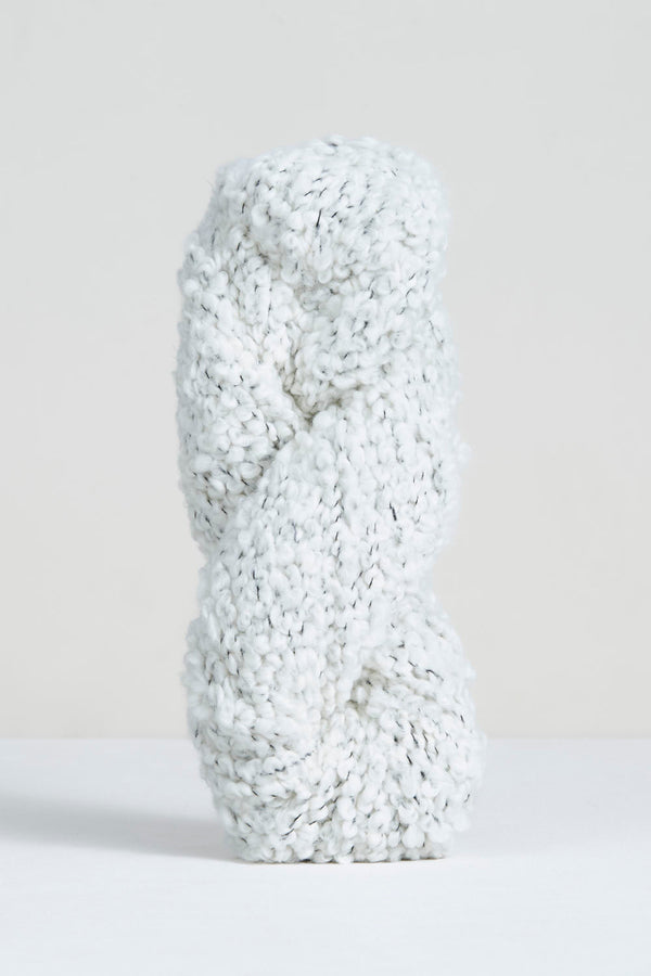 urth yarns lanalpaca N20 chalk - Knot Another Hat