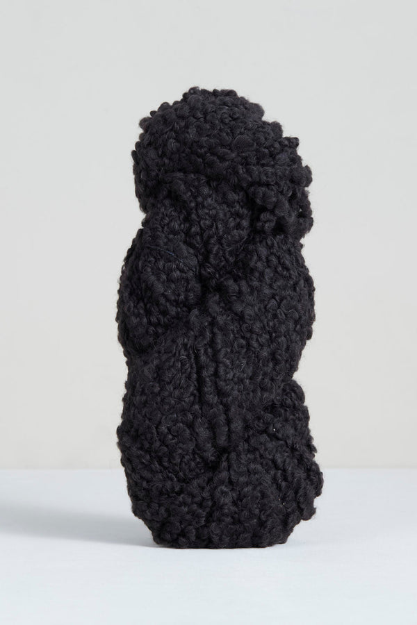 urth yarns lanalpaca N30 slate - Knot Another Hat