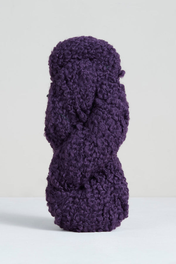 urth yarns lanalpaca P20 amethyst - Knot Another Hat