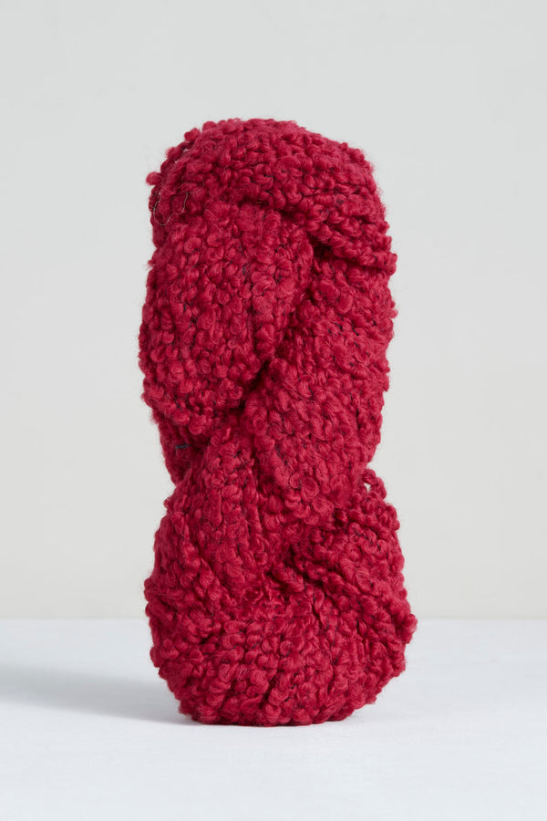 urth yarns lanalpaca R10 garnet - Knot Another Hat