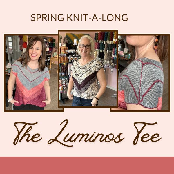 Spring '26 Virtual KAL with Sarah :: April-May