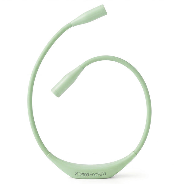 lumos knitting light - new colors! mint - Knot Another Hat