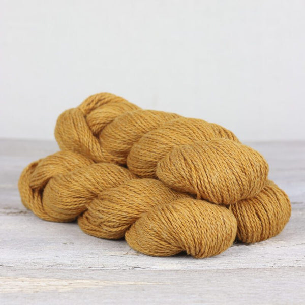 the fibre co. luma marigold - Knot Another Hat
