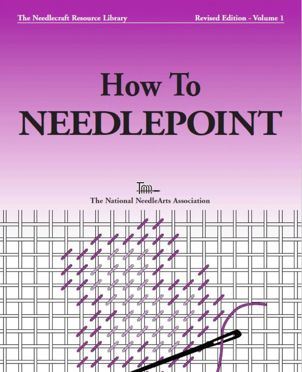 how to needlepoint - Knot Another Hat