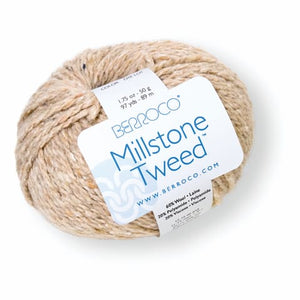 berroco millstone tweed  - Knot Another Hat