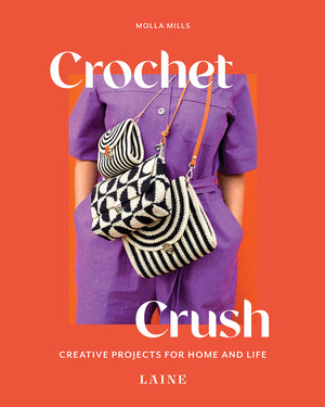 crochet crush  - Knot Another Hat