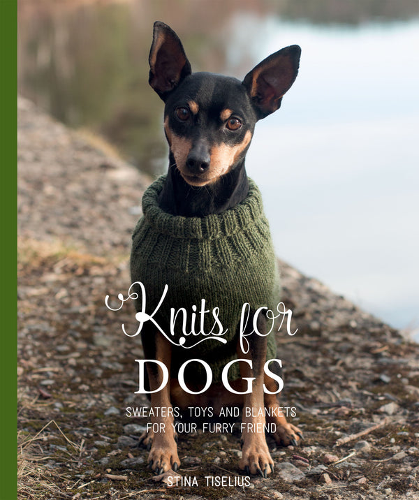 knits for dogs  - Knot Another Hat