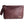re:designed project 3 large clutch dark cherry - Knot Another Hat