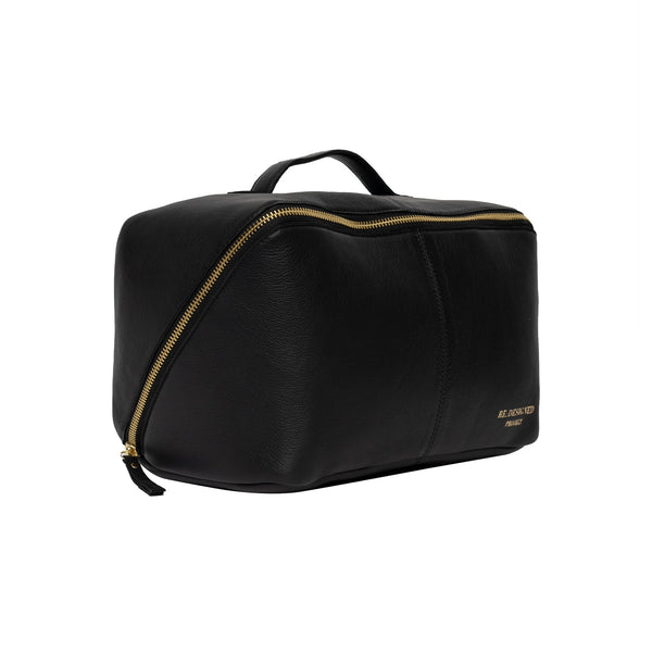 re:designed project 10 box bag organizer black/gold - Knot Another Hat