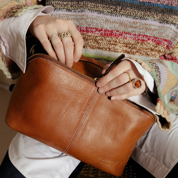re:designed project 10 box bag organizer - Knot Another Hat