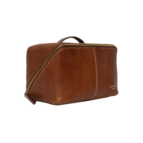re:designed project 10 box bag organizer walnut/gold - Knot Another Hat