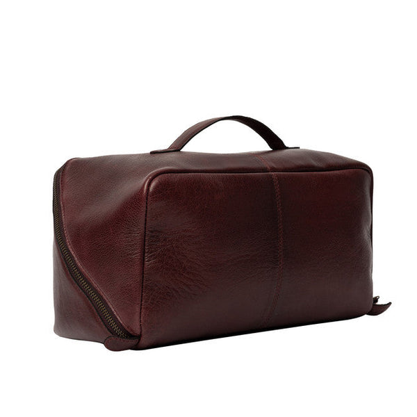 re:designed project 10 box bag organizer dark cherry - Knot Another Hat