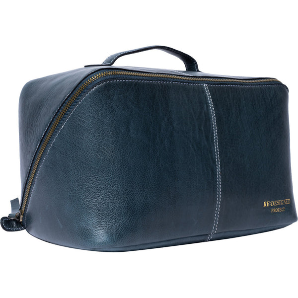 re:designed project 10 box bag organizer sapphire blue - Knot Another Hat
