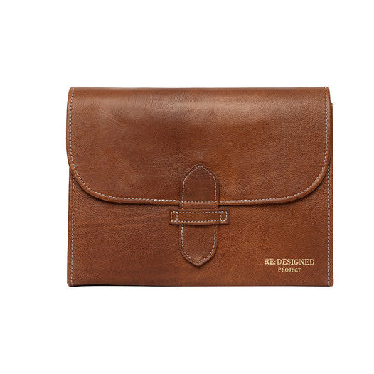 re:designed project 18 needle case walnut - Knot Another Hat