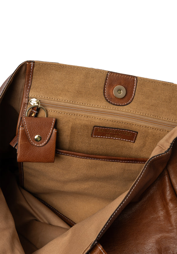 re:designed project 19 tote bag - Knot Another Hat