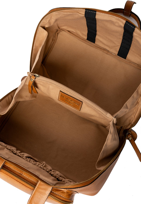 re:designed project 39 project bag - Knot Another Hat