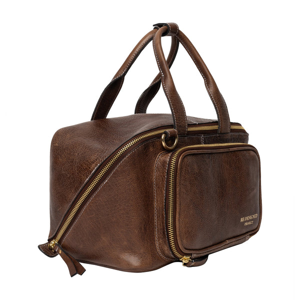re:designed project 39 project bag woodsmoke - Knot Another Hat