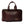 re:designed project 39 project bag dark cherry - Knot Another Hat