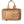 re:designed project 39 project bag taupe - Knot Another Hat
