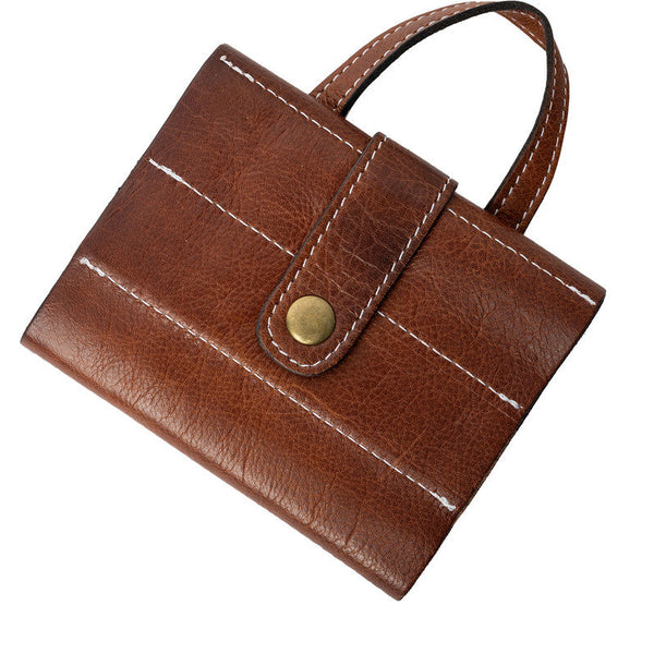 re:designed project 66 circular needle case walnut - Knot Another Hat
