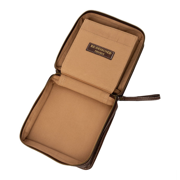 re:designed project 83 needle case - Knot Another Hat