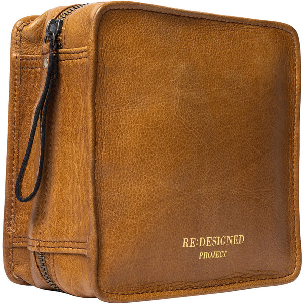 re:designed project 83 needle case oak - Knot Another Hat