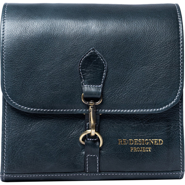re:designed project 93 circular needle case sapphire blue - Knot Another Hat