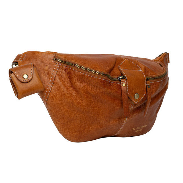 re:designed project 95 hip pack burned tan - Knot Another Hat