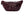re:designed project 95 hip pack dark cherry - Knot Another Hat