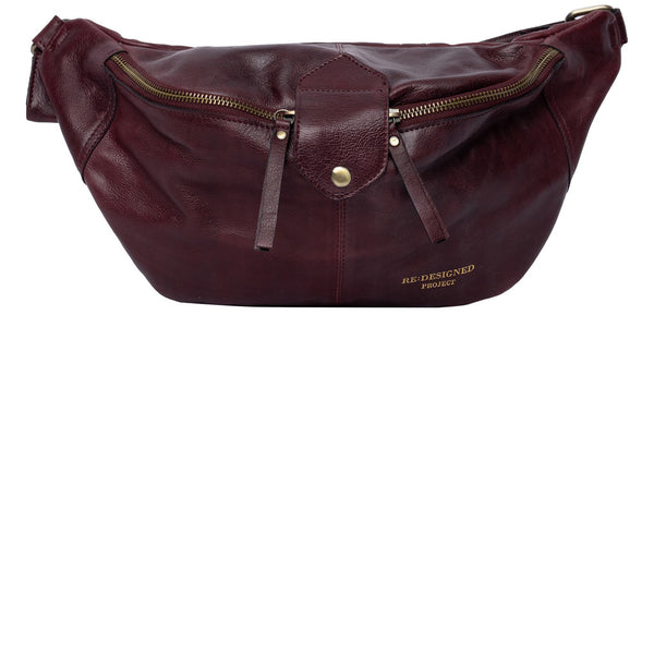 re:designed project 95 hip pack dark cherry - Knot Another Hat